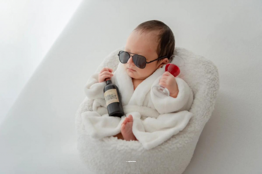 克孜勒苏宝宝额头高聪明有福气 克孜勒苏宝宝额头高聪明有福气